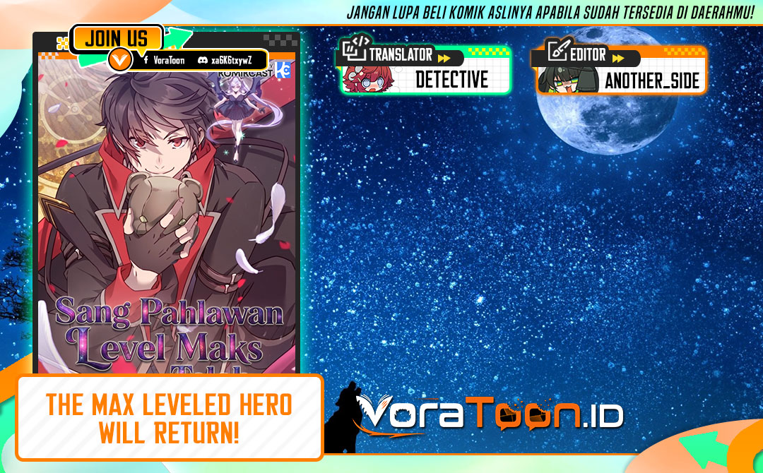 The Max Level Hero Has Returned! Chapter 250 - halaman 1