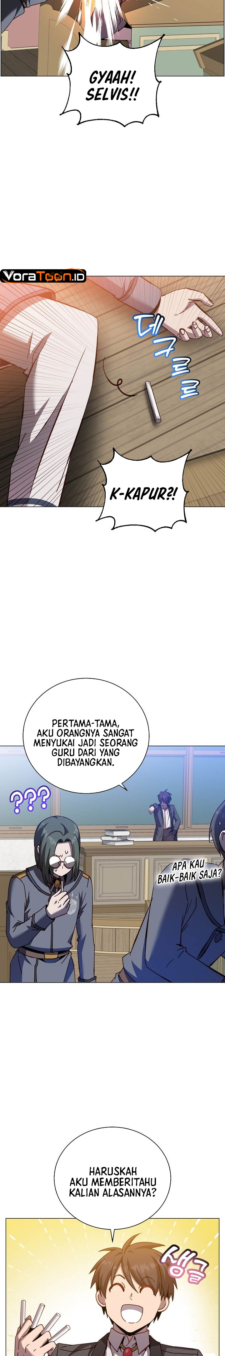The Max Level Hero Has Returned! Chapter 250 - halaman 10