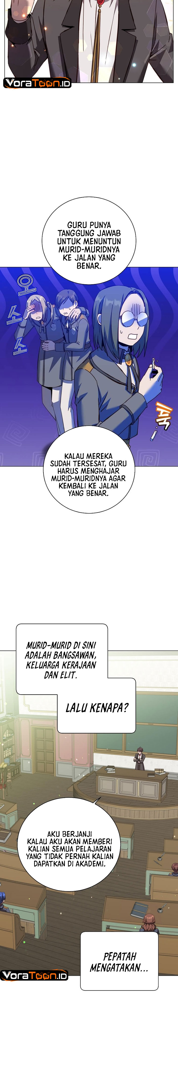The Max Level Hero Has Returned! Chapter 250 - halaman 11