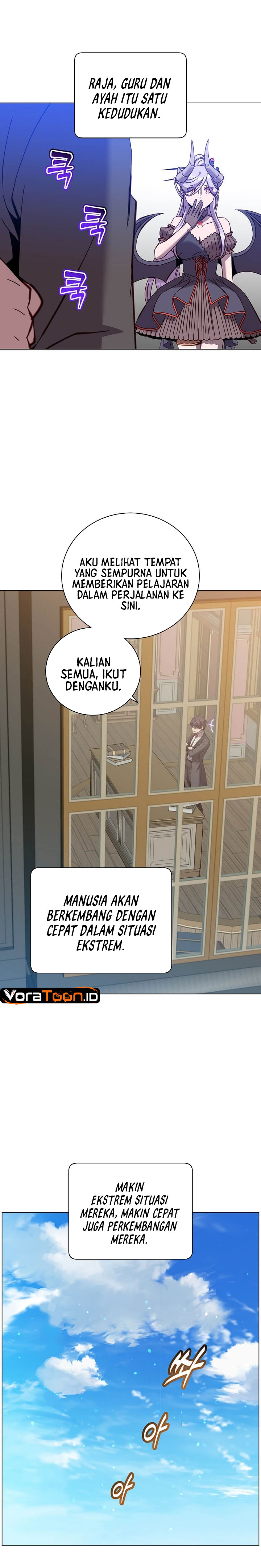 The Max Level Hero Has Returned! Chapter 250 - halaman 12