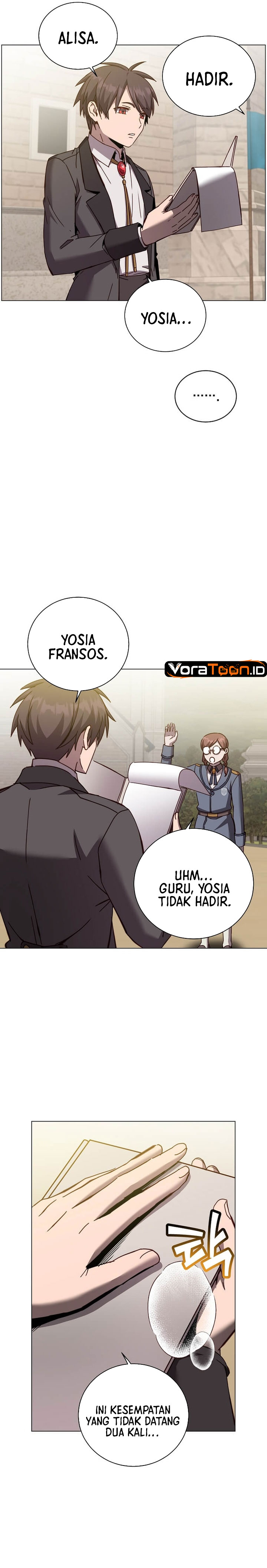 The Max Level Hero Has Returned! Chapter 250 - halaman 14