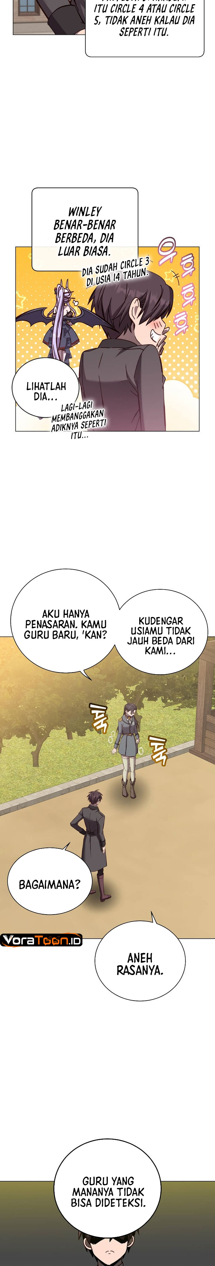 The Max Level Hero Has Returned! Chapter 250 - halaman 16