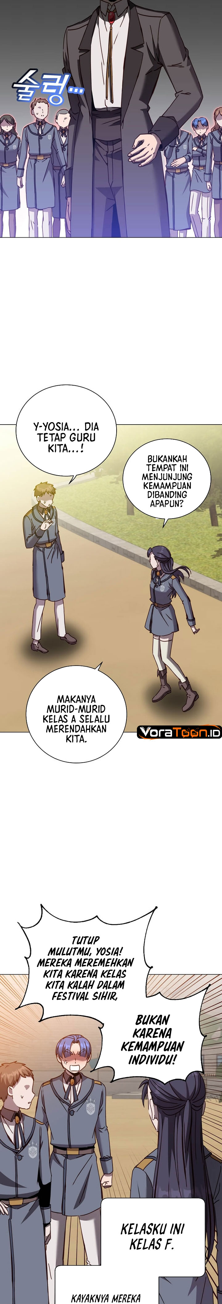 The Max Level Hero Has Returned! Chapter 250 - halaman 17
