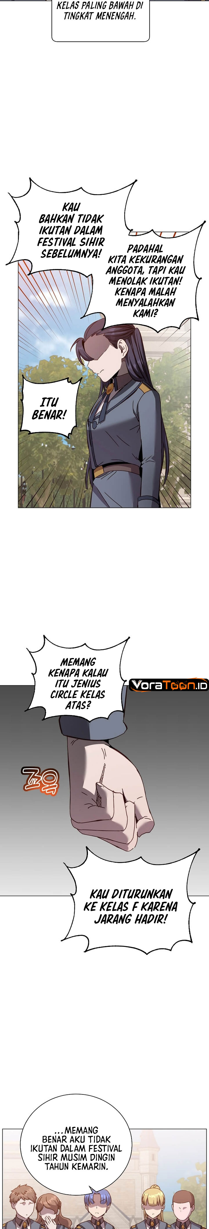 The Max Level Hero Has Returned! Chapter 250 - halaman 18