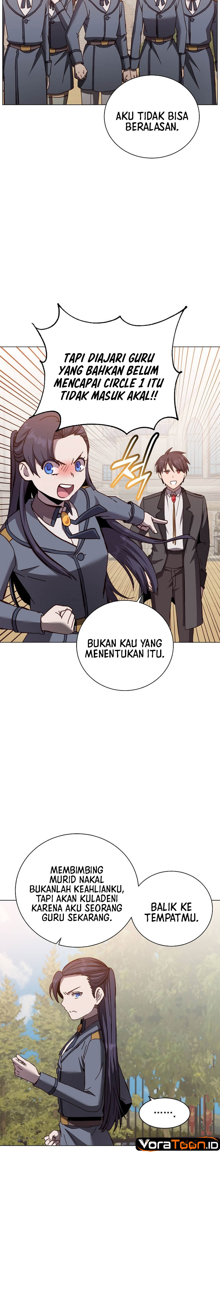 The Max Level Hero Has Returned! Chapter 250 - halaman 19