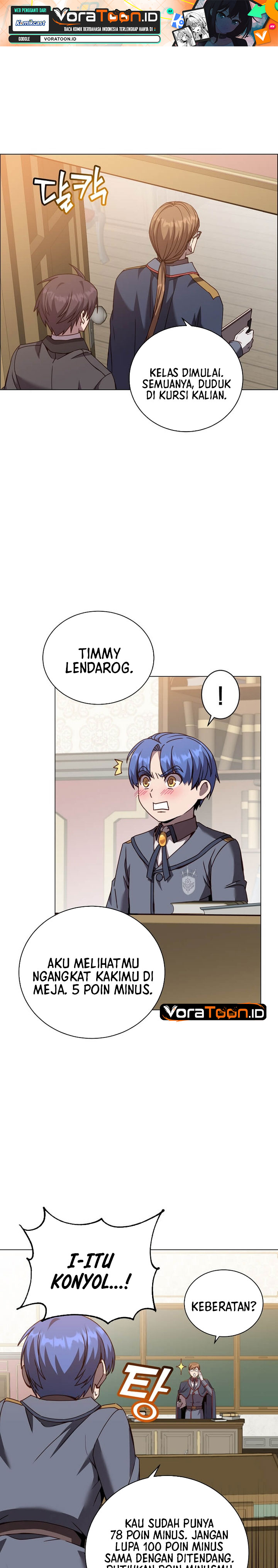 The Max Level Hero Has Returned! Chapter 250 - halaman 2