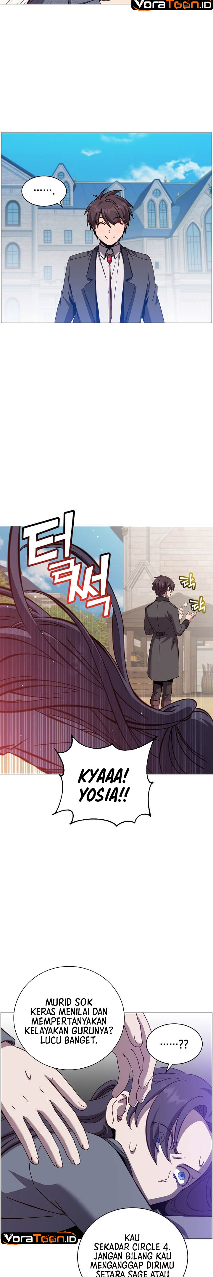 The Max Level Hero Has Returned! Chapter 250 - halaman 21