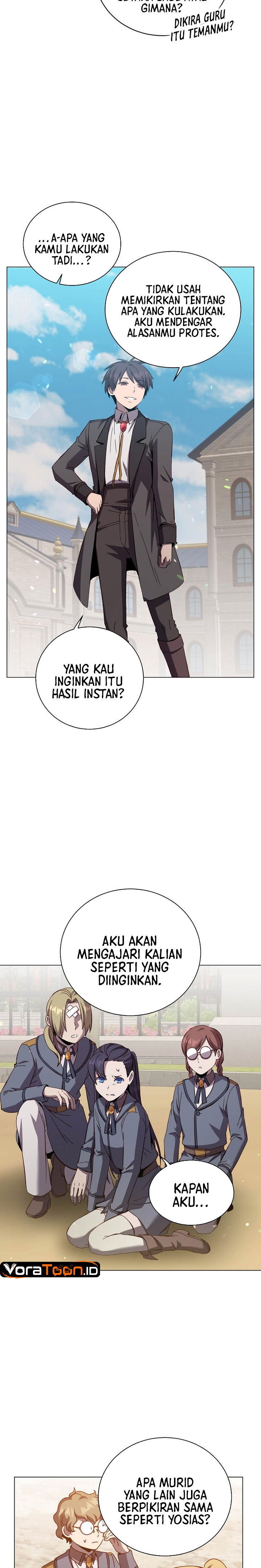 The Max Level Hero Has Returned! Chapter 250 - halaman 22