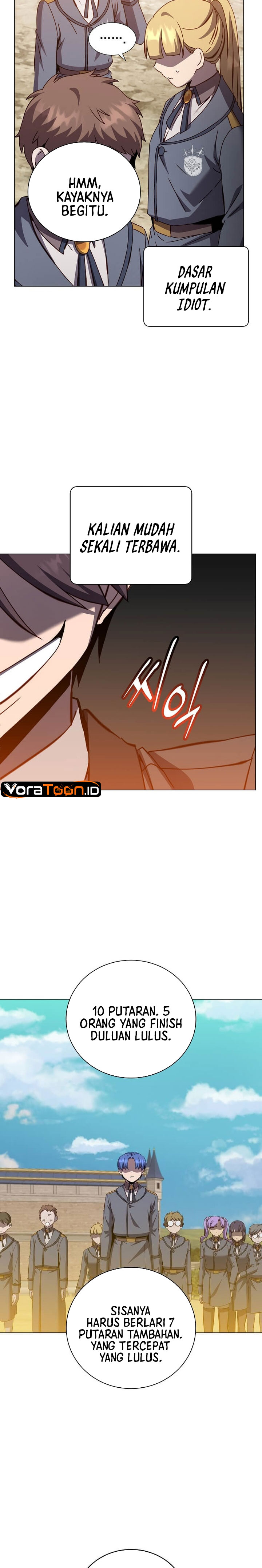 The Max Level Hero Has Returned! Chapter 250 - halaman 23