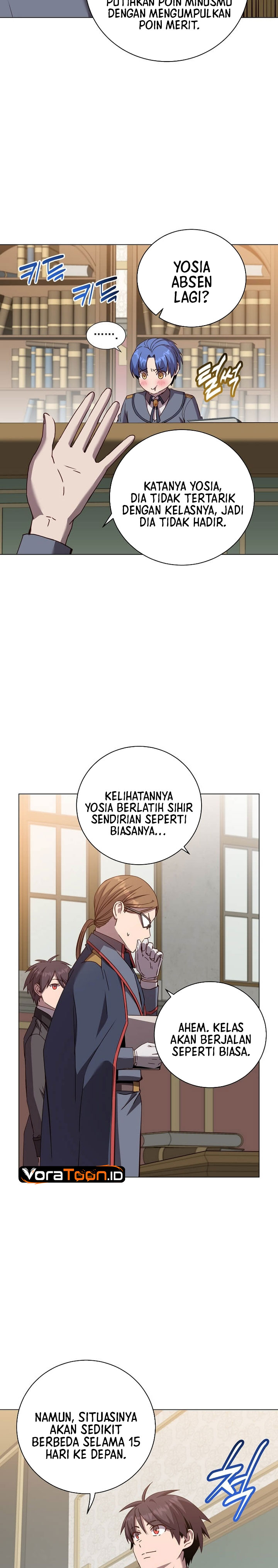 The Max Level Hero Has Returned! Chapter 250 - halaman 3