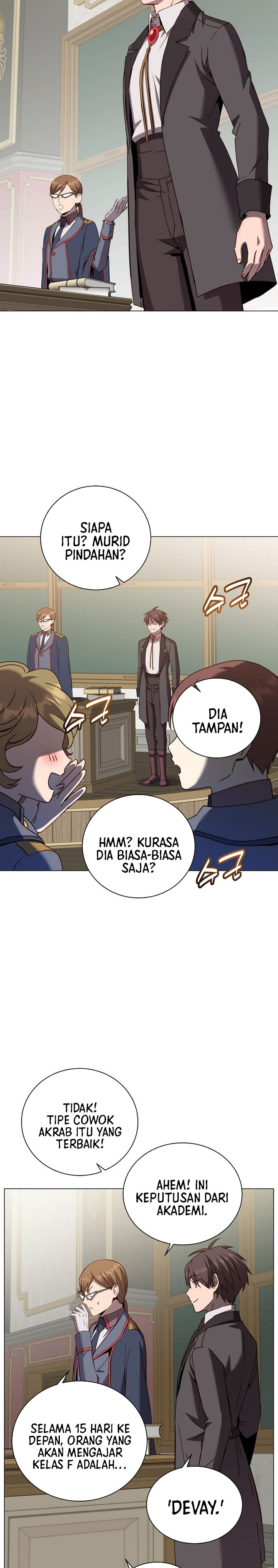 The Max Level Hero Has Returned! Chapter 250 - halaman 4
