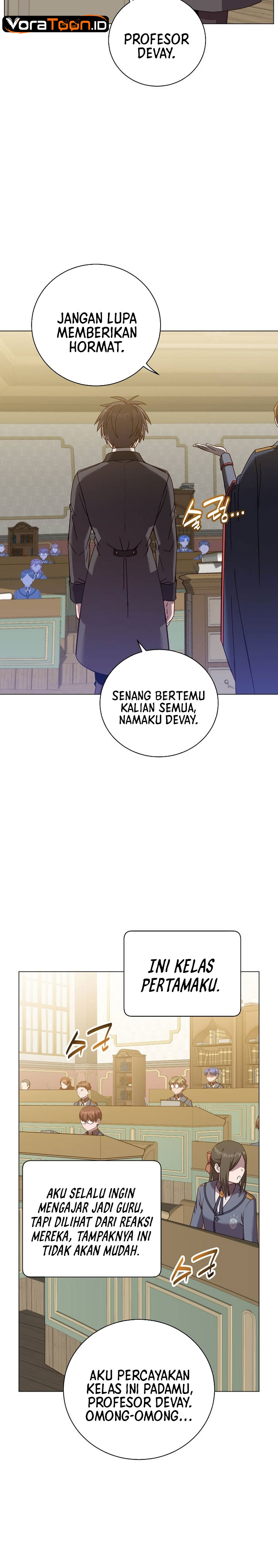 The Max Level Hero Has Returned! Chapter 250 - halaman 5