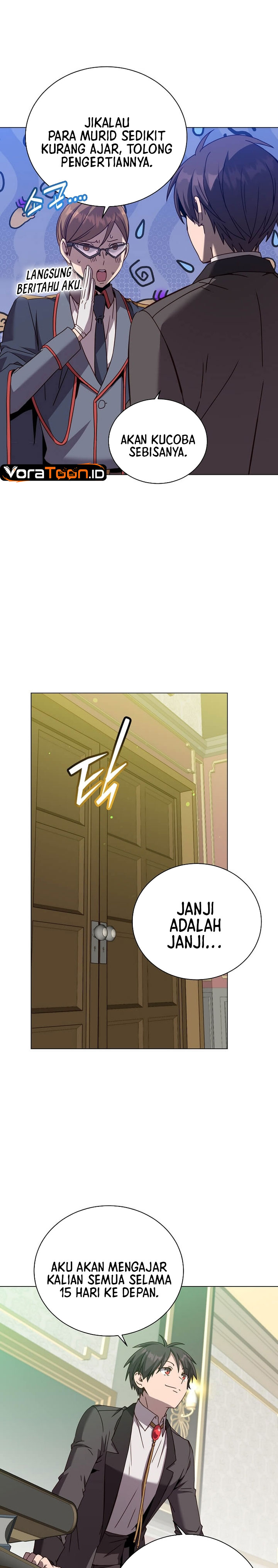 The Max Level Hero Has Returned! Chapter 250 - halaman 6