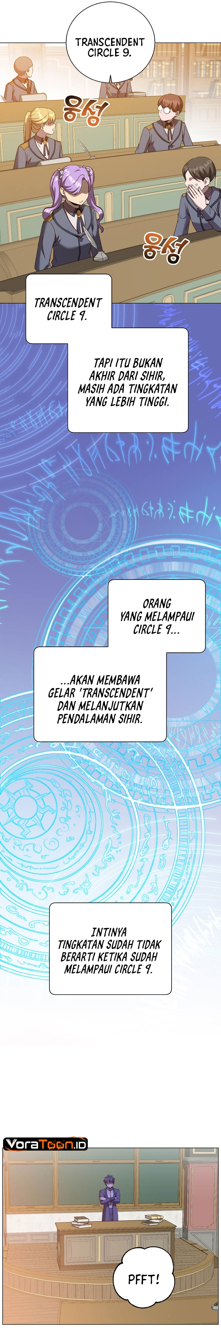 The Max Level Hero Has Returned! Chapter 250 - halaman 8
