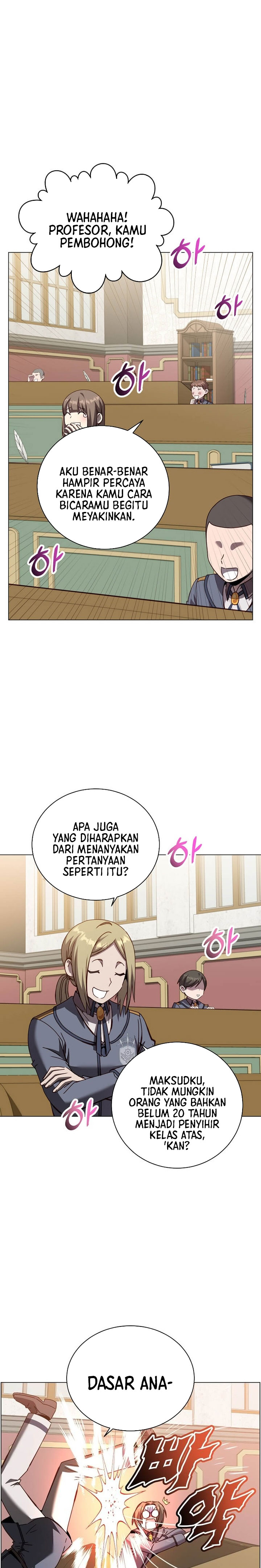 The Max Level Hero Has Returned! Chapter 250 - halaman 9