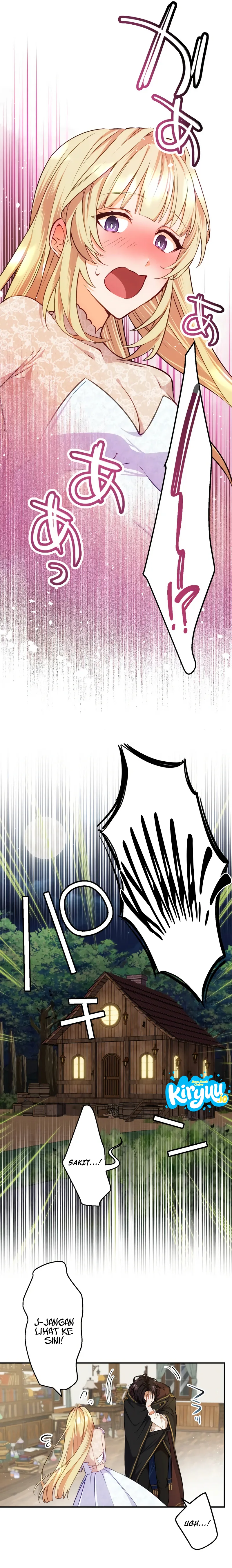 The Sacrificial Princess Ran Away and was Devotedly Adored Chapter 4 - halaman 3