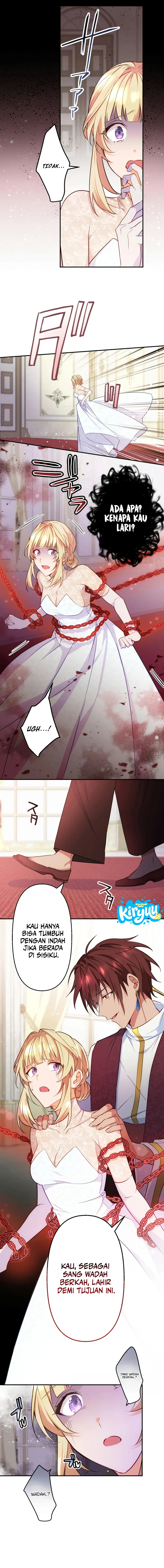 The Sacrificial Princess Ran Away and was Devotedly Adored Chapter 4 - halaman 9