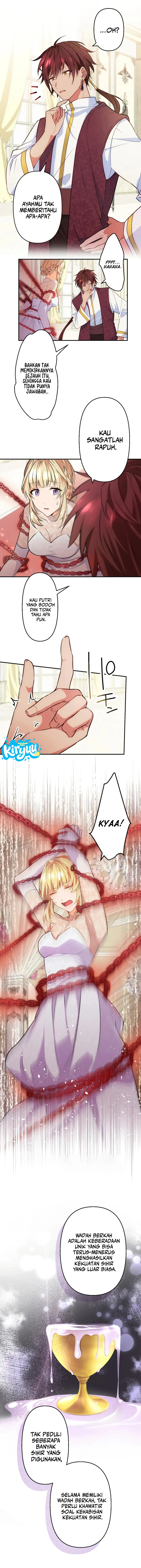 The Sacrificial Princess Ran Away and was Devotedly Adored Chapter 4 - halaman 10