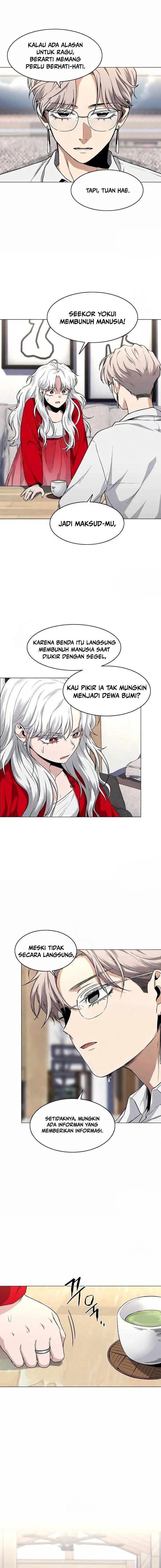 The Shaman’s Blade Chapter 65 - halaman 14