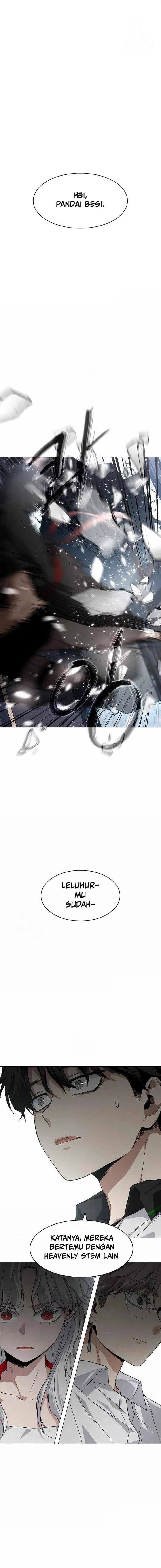 The Shaman’s Blade Chapter 65 - halaman 21