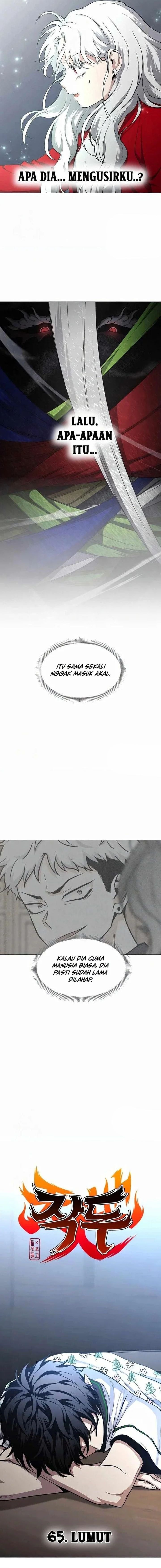 The Shaman’s Blade Chapter 65 - halaman 5