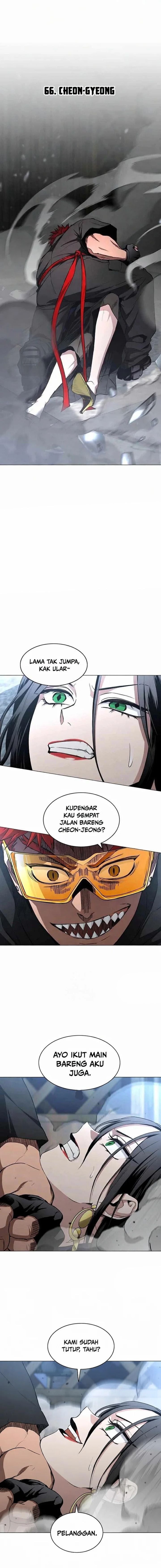 The Shaman’s Blade Chapter 66 - halaman 1