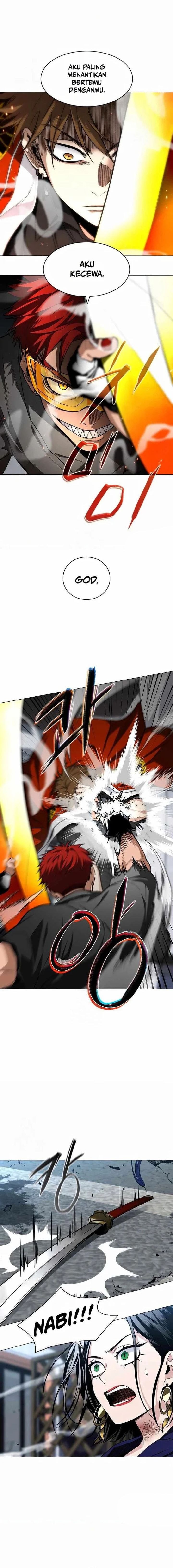 The Shaman’s Blade Chapter 66 - halaman 10