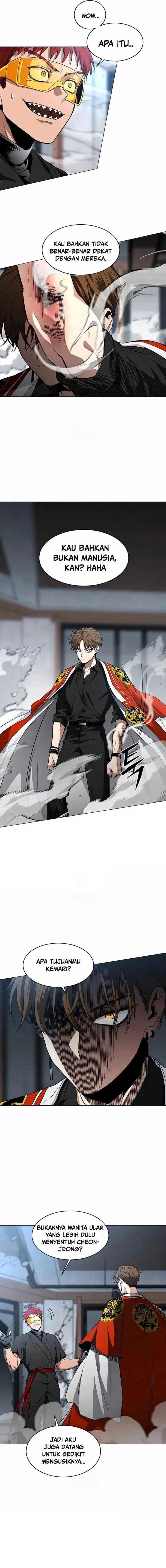 The Shaman’s Blade Chapter 66 - halaman 11