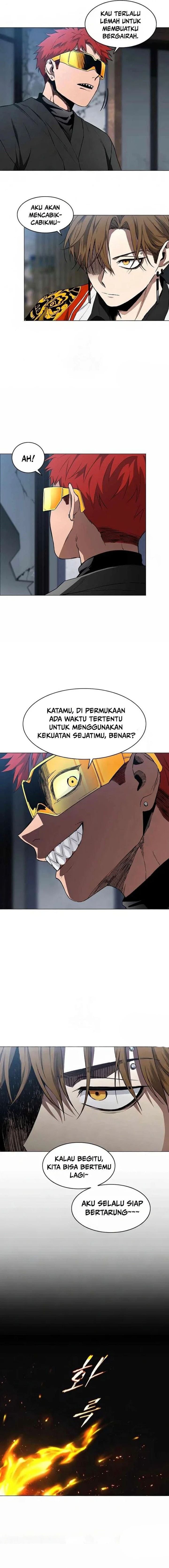 The Shaman’s Blade Chapter 66 - halaman 12