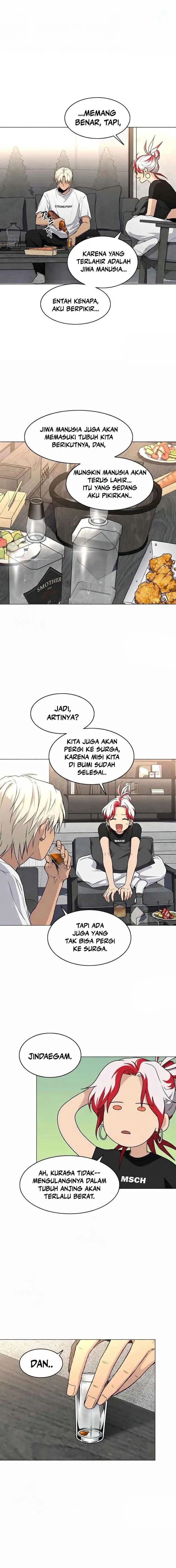 The Shaman’s Blade Chapter 66 - halaman 18