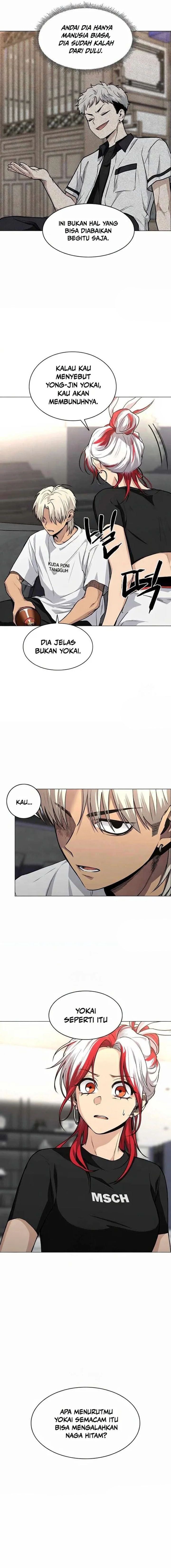 The Shaman’s Blade Chapter 66 - halaman 20