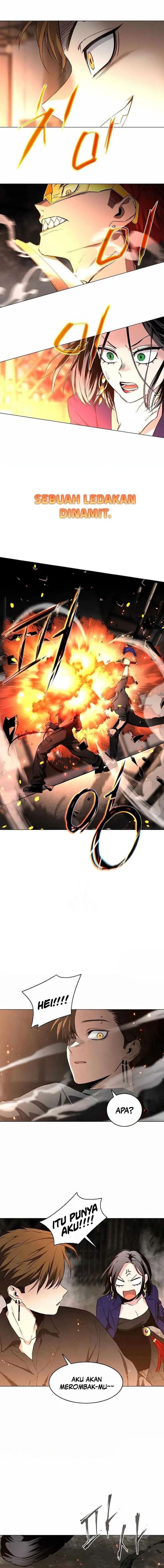 The Shaman’s Blade Chapter 66 - halaman 5