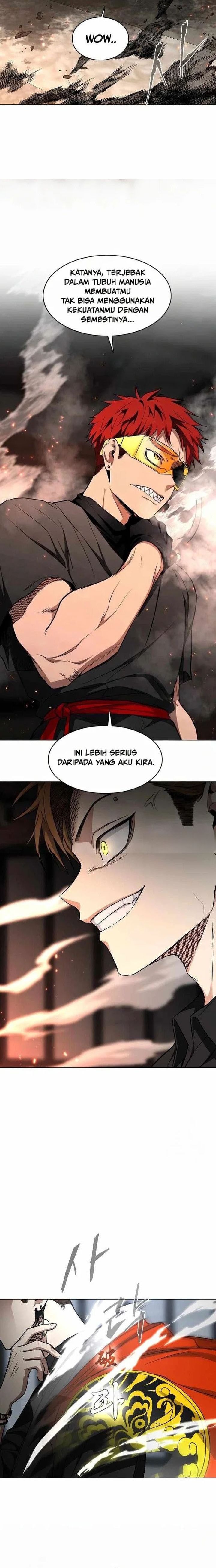 The Shaman’s Blade Chapter 66 - halaman 6