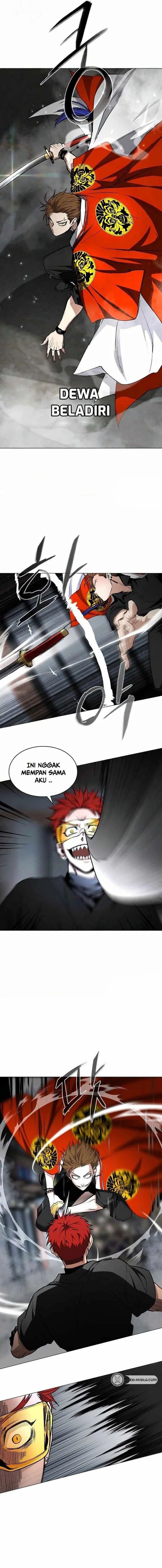 The Shaman’s Blade Chapter 66 - halaman 7