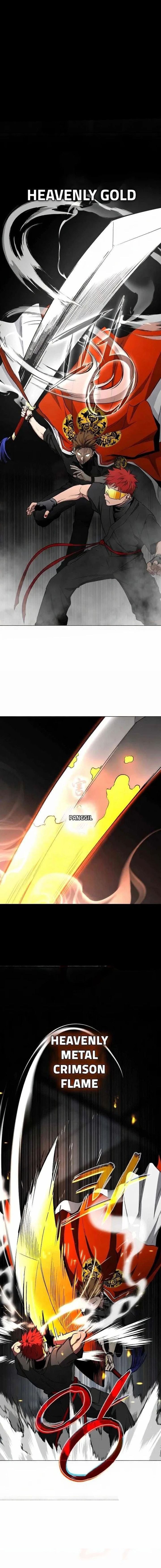 The Shaman’s Blade Chapter 66 - halaman 9