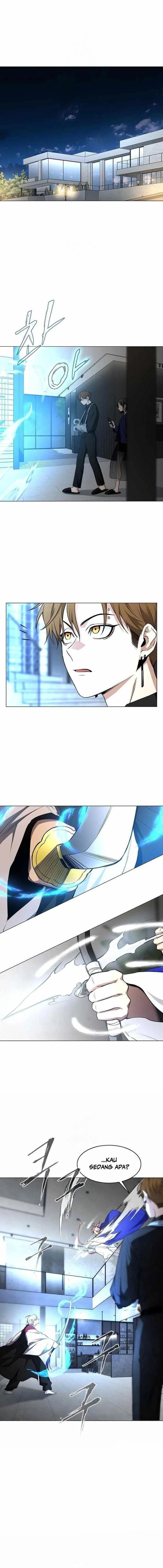 The Shaman’s Blade Chapter 67 - halaman 1