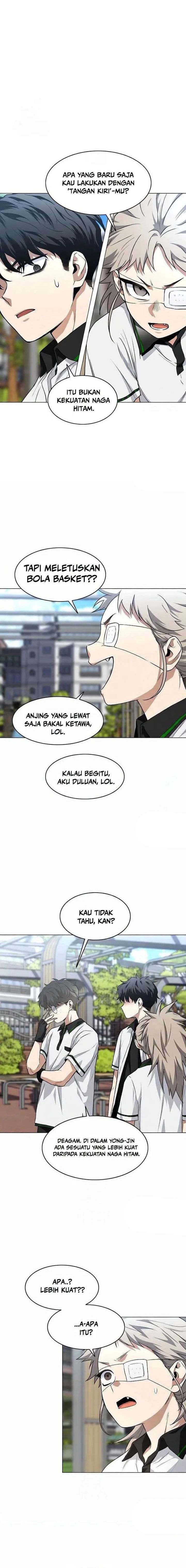 The Shaman’s Blade Chapter 67 - halaman 15