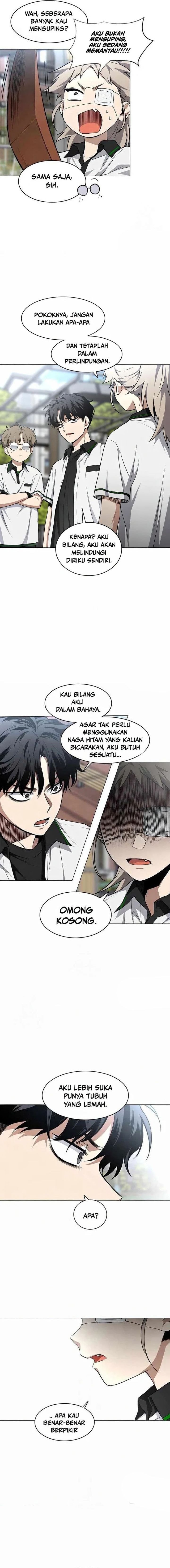 The Shaman’s Blade Chapter 67 - halaman 17