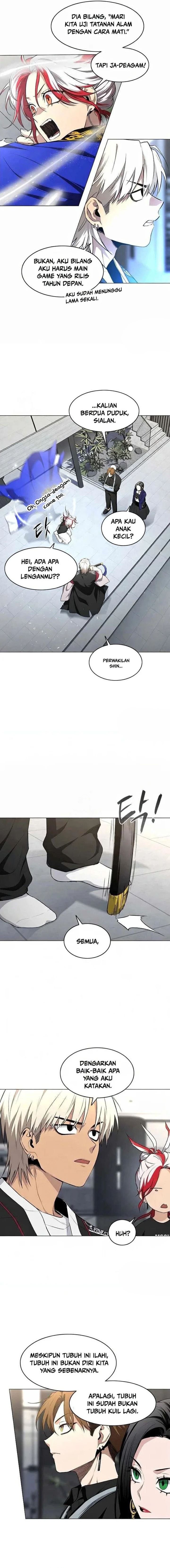 The Shaman’s Blade Chapter 67 - halaman 2