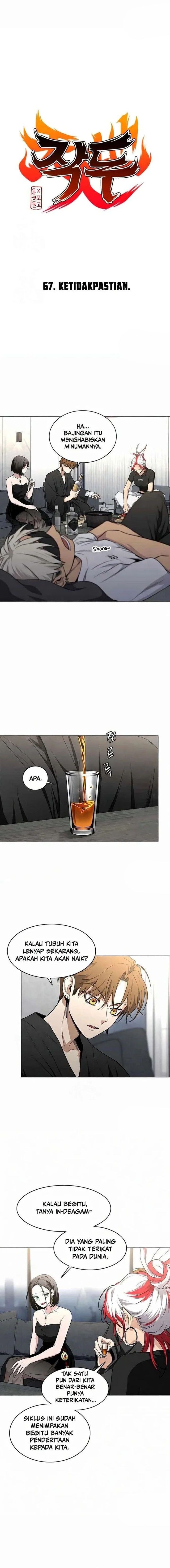 The Shaman’s Blade Chapter 67 - halaman 4
