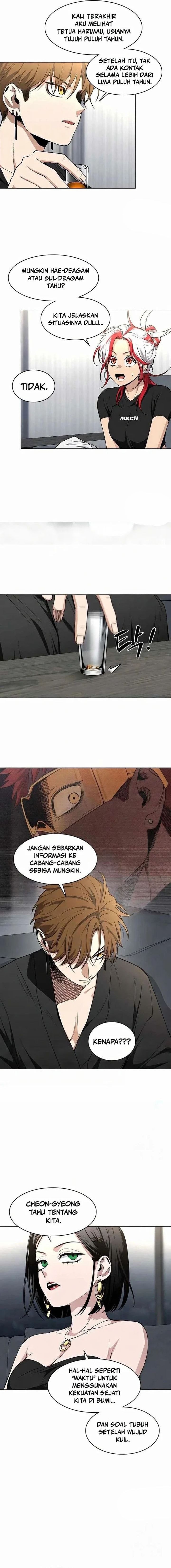 The Shaman’s Blade Chapter 67 - halaman 5