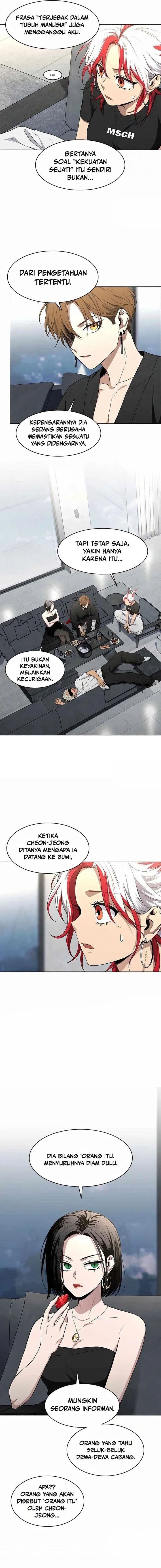 The Shaman’s Blade Chapter 67 - halaman 6