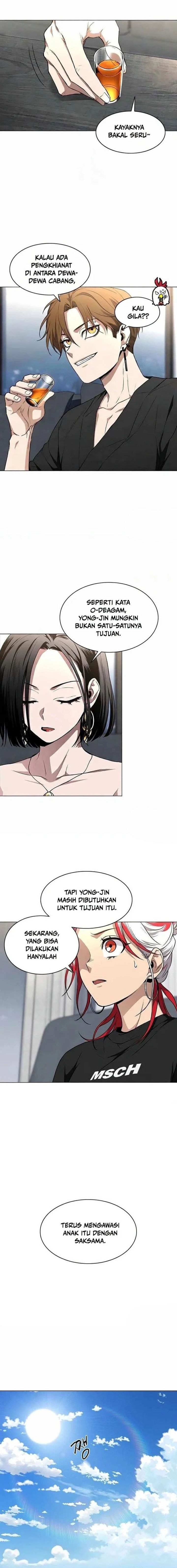 The Shaman’s Blade Chapter 67 - halaman 7