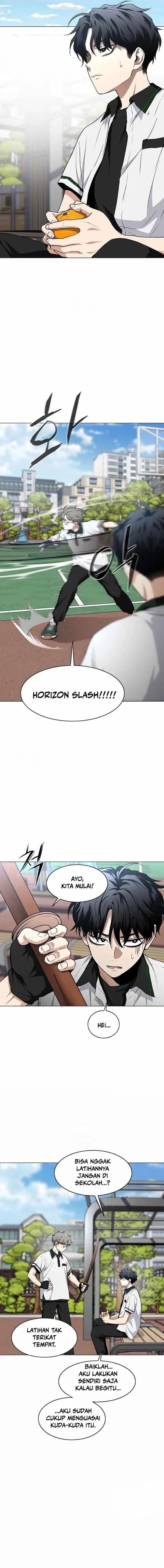 The Shaman’s Blade Chapter 67 - halaman 8