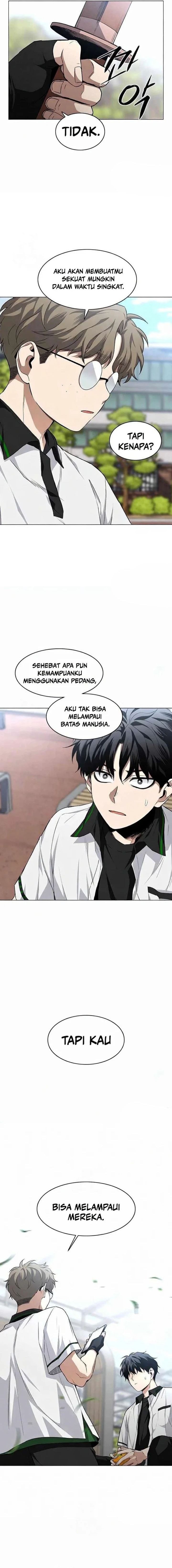 The Shaman’s Blade Chapter 67 - halaman 9