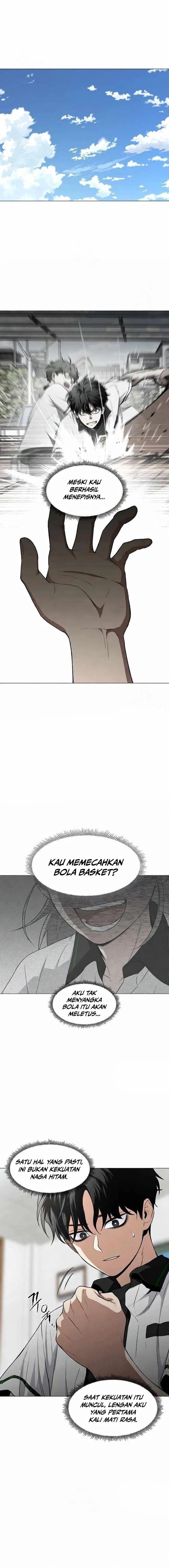 The Shaman’s Blade Chapter 68 - halaman 1