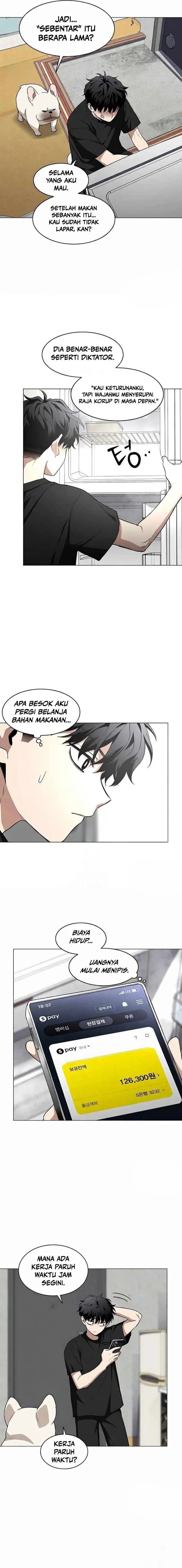 The Shaman’s Blade Chapter 68 - halaman 10