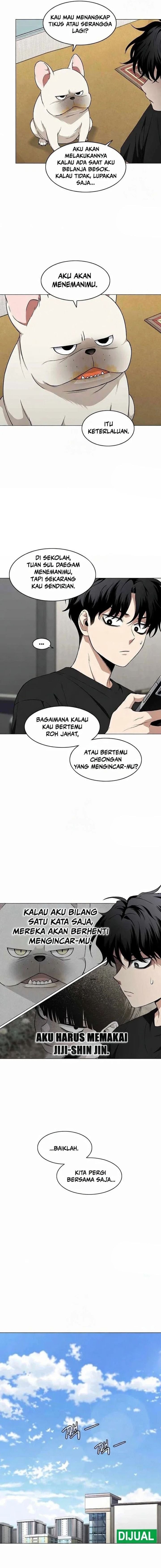 The Shaman’s Blade Chapter 68 - halaman 11
