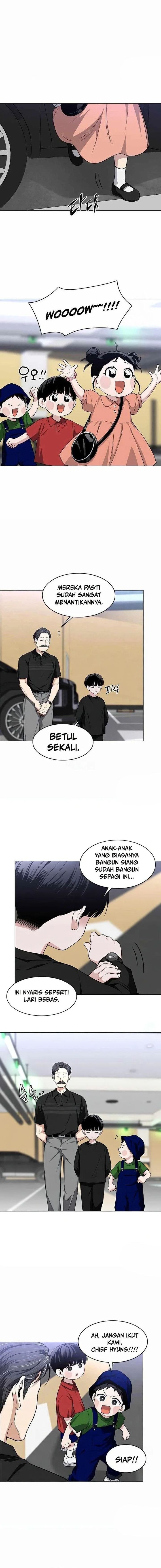 The Shaman’s Blade Chapter 68 - halaman 12