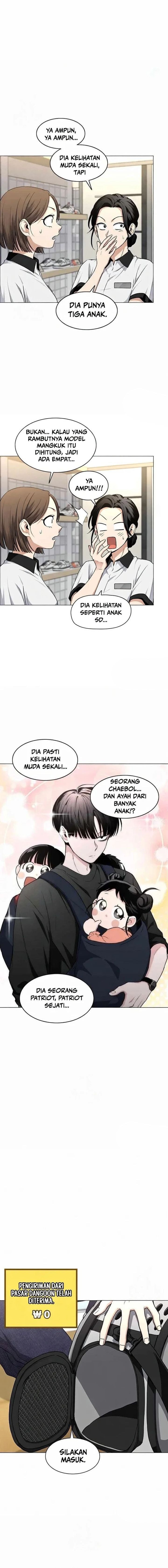 The Shaman’s Blade Chapter 68 - halaman 17